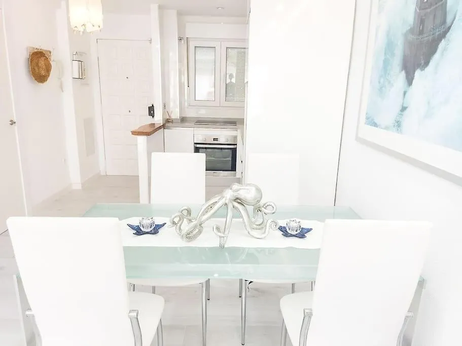 טורה דל מאר Qbf Quality Beachfront דירה טורה דל מאר
