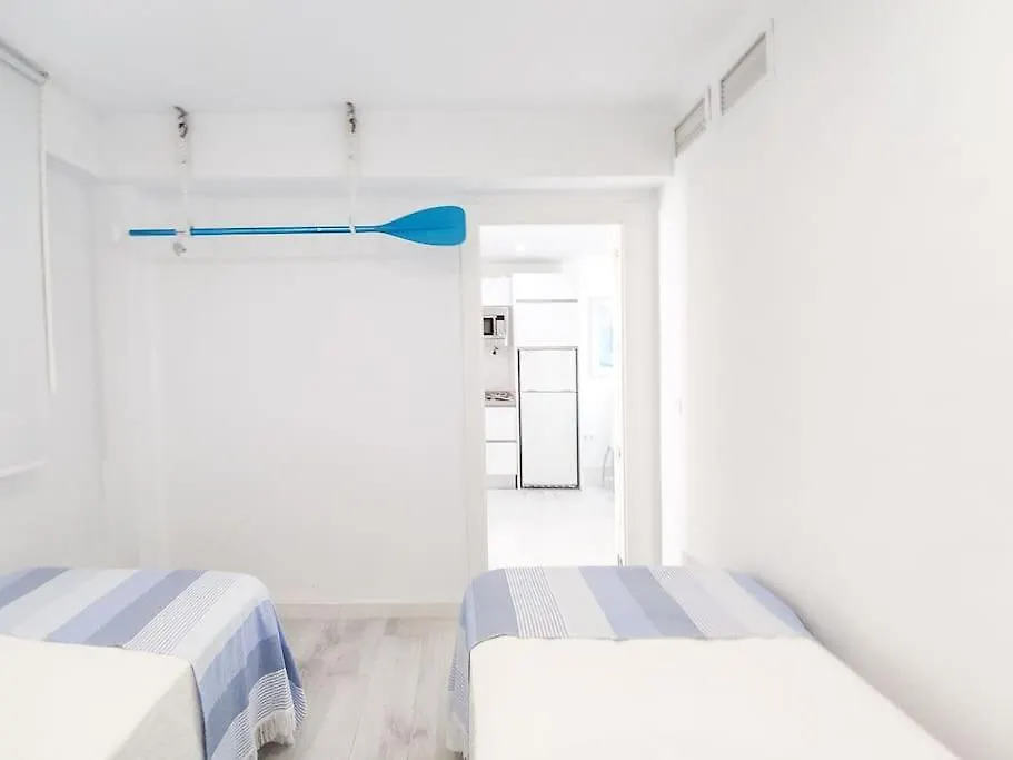 Qbf Quality Beachfront Torre Del Mar 0*,  Spain