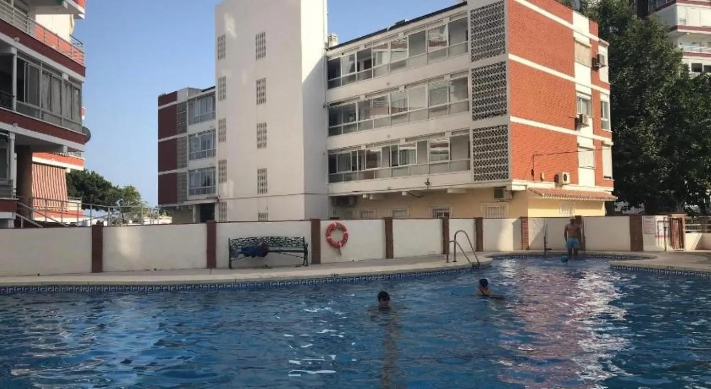 Qbf Quality Beachfront Torre Del Mar Apartment